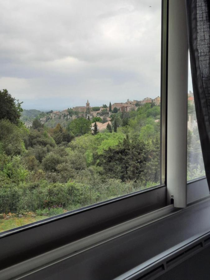 Mas Du Kairos Hotel Venasque Bagian luar foto