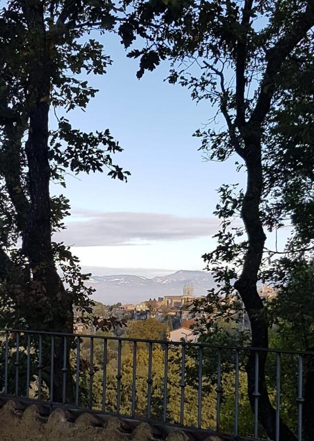Mas Du Kairos Hotel Venasque Bagian luar foto