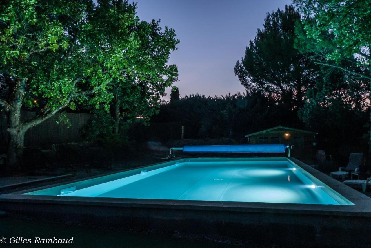 Mas Du Kairos Hotel Venasque Bagian luar foto